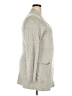 Torrid Gray Cardigan Size 2X Plus (2) - photo 4