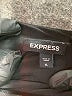Express Brown Long Sleeve Blouse Size XL - photo 7