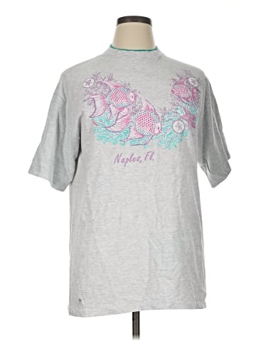 Assorted Brands Short Sleeve T-Shirt (view 1)