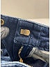 Balmain Blue Moto Jeans Size EU 38 / US 8 - photo 13