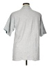 Assorted Brands 100% Cotton Paisley Silver Short Sleeve T-Shirt Size XL - photo 2