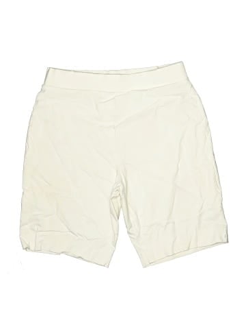 Calvin Klein Khaki Shorts (view 1)