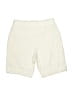 Calvin Klein Ivory Khaki Shorts Size M - photo 1