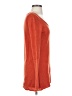 Sofia Cashmere 100% Cashmere Orange Cashmere Pullover Sweater Size S - photo 4
