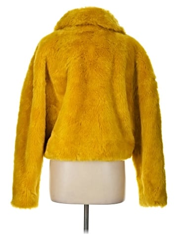 Rehab Faux Fur Jacket (view 2)