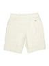 Calvin Klein Ivory Khaki Shorts Size M - photo 2