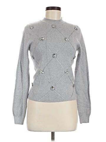On Twelfth Long Sleeve Turtleneck (view 1)