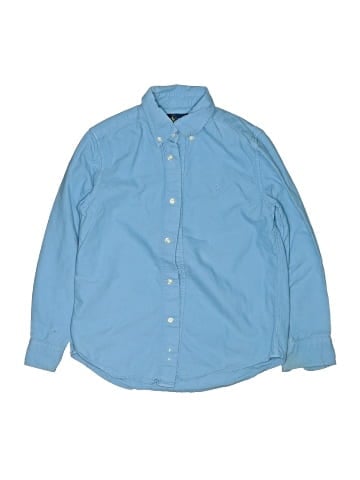 Ralph Lauren Long Sleeve Button-Down Shirt (view 1)