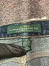 Lauren Jeans Co. Chevron-herringbone Blue Jeans Size 10 - photo 7