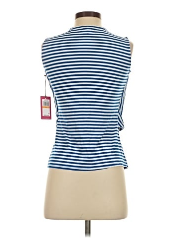 Vince Camuto Sleeveless T-Shirt (view 2)