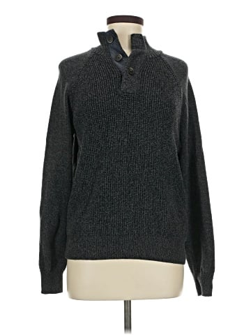 Weatherproof Turtleneck Sweater (view 1)