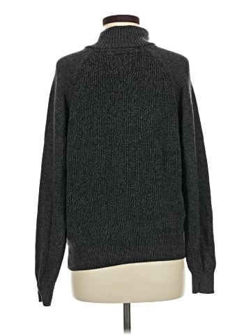 Weatherproof Turtleneck Sweater (view 2)
