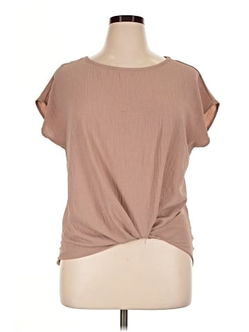 Gilli Short Sleeve Top (view 1)
