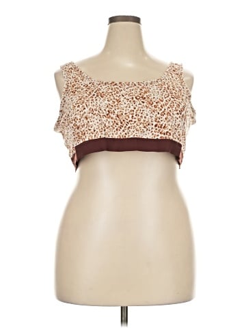 Gap Tube Top (view 1)