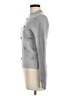 On Twelfth Silver Long Sleeve Turtleneck Size M - photo 5