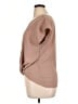 Gilli Tan Short Sleeve Top Size XL - photo 5