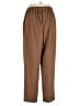 Bob Mackie Solid Brown Casual Pants Size 1X - photo 2