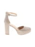 Ankis Ivory Heels Size 10 - photo 1