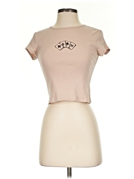 Reformation Short Sleeve Turtleneck
