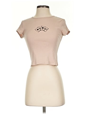 Reformation Short Sleeve Turtleneck (view 1)