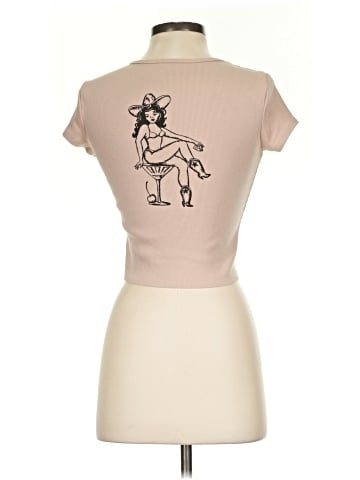 Reformation Short Sleeve Turtleneck (view 2)