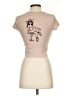 Reformation Tan Short Sleeve Turtleneck Size S - photo 2