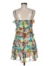 Lulus Tropical Teal Cocktail Dress Size M - photo 2