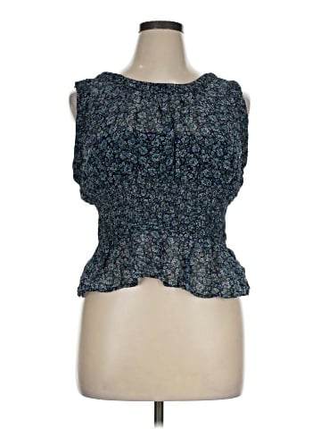 Anthropologie Sleeveless Blouse (view 1)