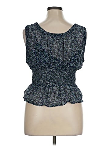 Anthropologie Sleeveless Blouse (view 2)