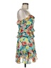 Lulus Tropical Teal Cocktail Dress Size M - photo 4