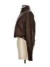 WeWoreWhat 100% Polyurethane Brown Jacket Size XS - photo 5