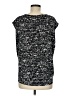 W5 Black Sleeveless Blouse Size M - photo 2