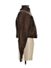 WeWoreWhat 100% Polyurethane Brown Jacket Size XS - photo 4