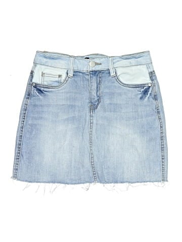 Dollhouse Denim Shorts (view 1)
