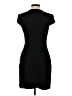 Tory Burch 100% Cupro Black Cocktail Dress Size 4 - photo 2