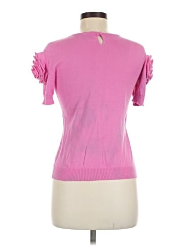 Teri Jon by Rickie Freeman Short Sleeve Top (view 2)