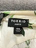 Torrid Floral Yellow 3/4 Sleeve Blouse Size Med Plus (00) - photo 7