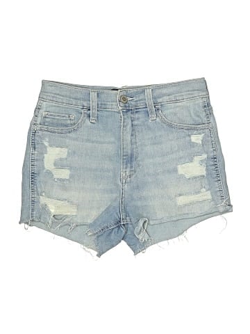 Hollister Denim Shorts (view 1)