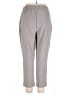 J by Joie Solid Gray Casual Pants Size XL - photo 2