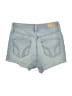 Hollister Blue Denim Shorts Size 5 - photo 2