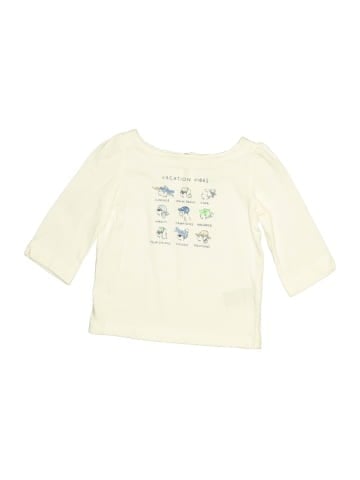 Janie and Jack 3/4 Sleeve T-Shirt (view 1)