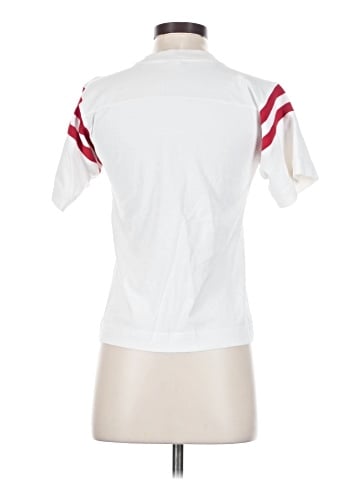 Sporty & Rich Short Sleeve T-Shirt (view 2)