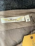 Andree by UNIT 100% Polyester Color Block Tan Casual Skirt Size S - photo 4