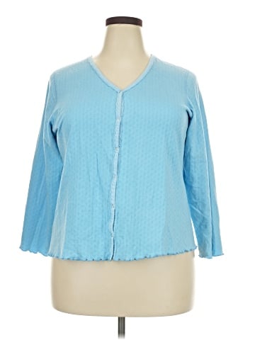Caslon Cardigan (view 1)