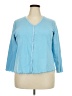 Caslon Blue Cardigan Size XXL - photo 1