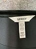 SPANX Solid Black Cocktail Dress Size L - photo 6