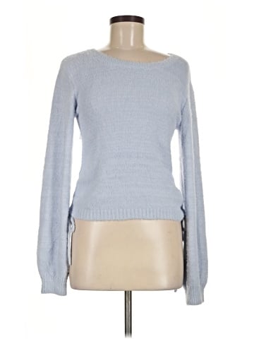 Hippie Rose Pullover Sweater (view 1)