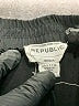 For The Republic Black Casual Pants Size 3X - photo 4