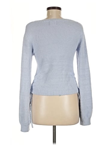 Hippie Rose Pullover Sweater (view 2)