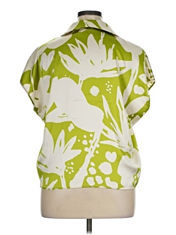 Rachel Zoe Short Sleeve Blouse (view 2)